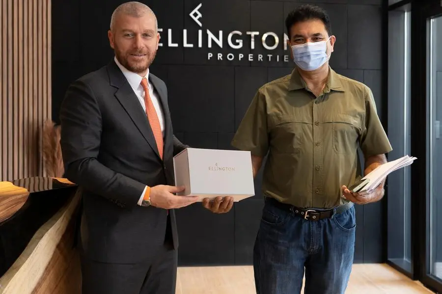 Ellington Properties begins handover of Harrington House in Jumeirah