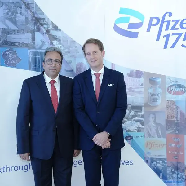 Pfizer reflects on 175-year global legacy and decades of regional breakthroughs