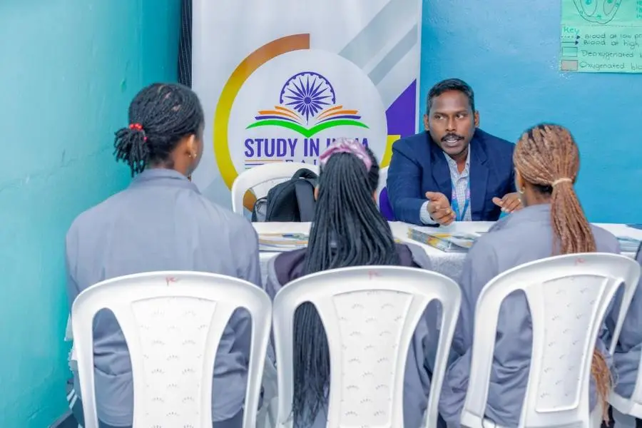 <p>&#39;Study in India&#39; Fair Lands in Rwanda with TIES Global and Campus Abroad Mauritius</p>\\n