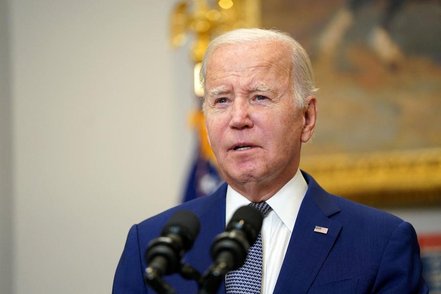 Biden thanks Qatars emir for mediation in freeing Americans from Iran