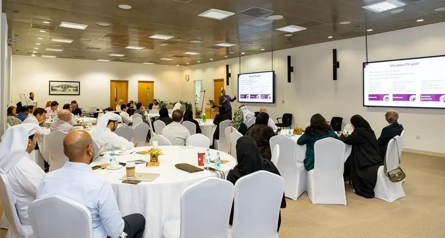 QRDI Council wraps up the seventh round of its Corporate Innovation Leaders Program