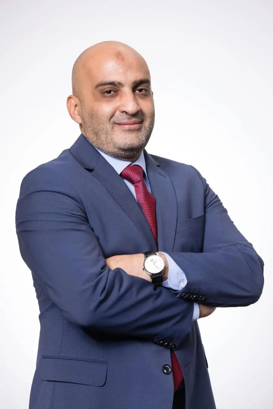 Ramy Salah El Din, Alstom's Managing Director for Egypt