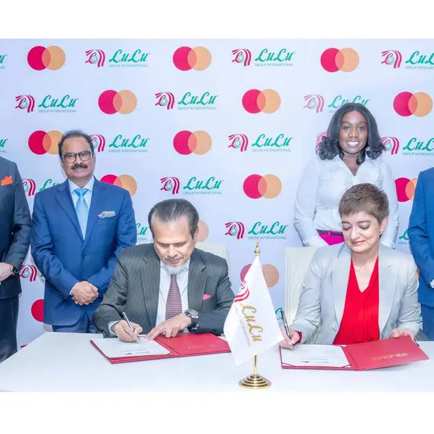 Mastercard and LuLu Group forge multimarket partnership to drive sustainability, innovation and efficiency in retail payments