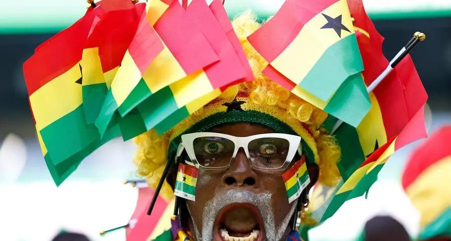 'He will cry': Ghana fans relish World Cup revenge against Suarez