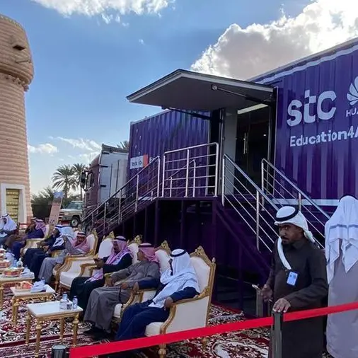 Stc Group's 'Smart Bus' initiative boosted digital knowledge for thousands of beneficiaries in the kingdom