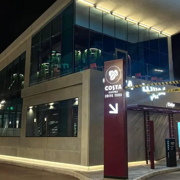 Coffee lovers’ new District: ‘Costa’ opens new spot at District 2