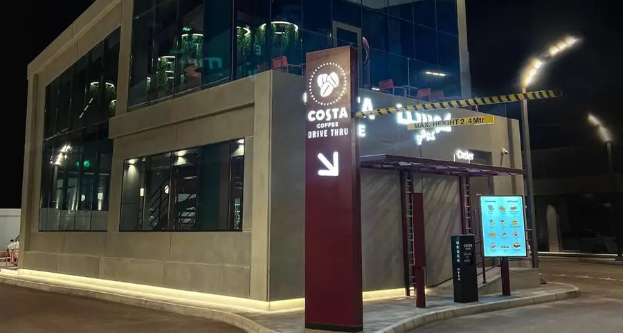 Coffee lovers’ new District: ‘Costa’ opens new spot at District 2