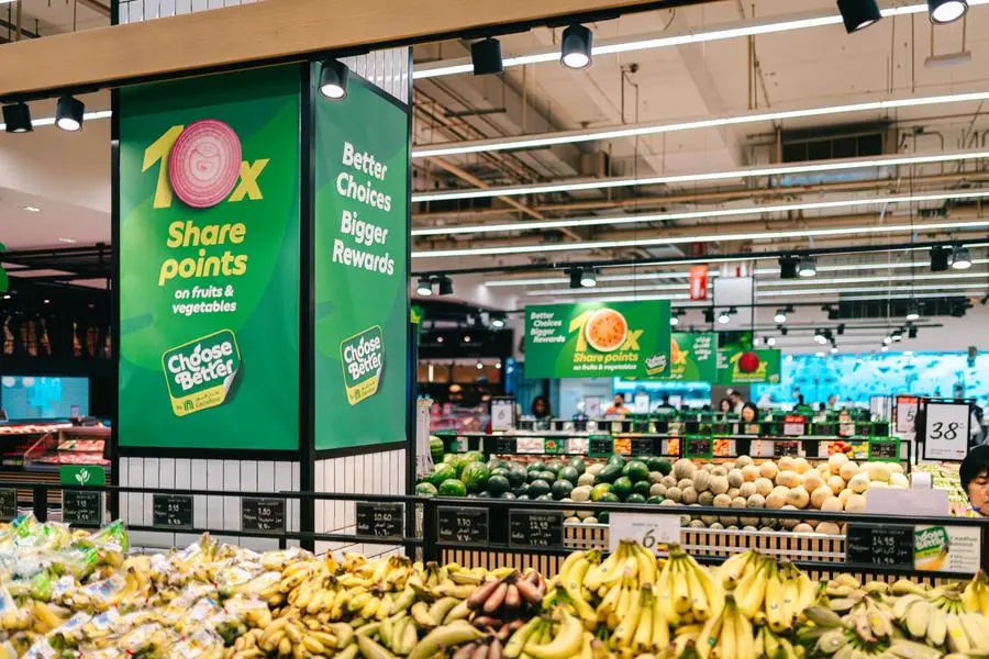 Through these incentives, Carrefour aims to encourage customers to adopt a nutritious diet and embrace a healthier lifestyle. Image Courtesy: Carrefour