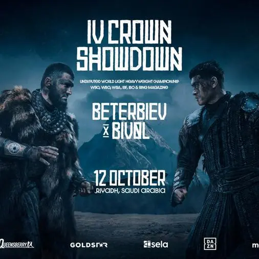 The highly anticipated showdown between Artur Beterbiev and Dmitry Bivol will take place On October 12, during Riyadh Season