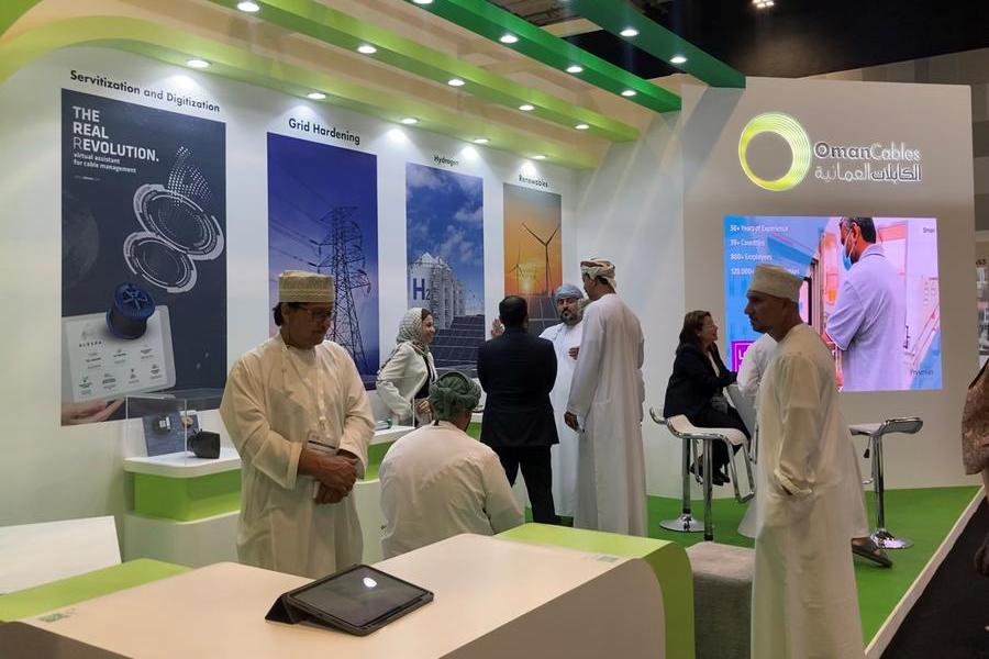Oman Cables is Renewable Excellence Center for the Middle East