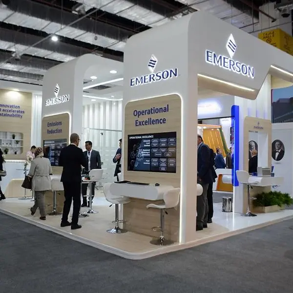 Emerson to highlight innovative solutions for sustainable operations at EGYPES 2024