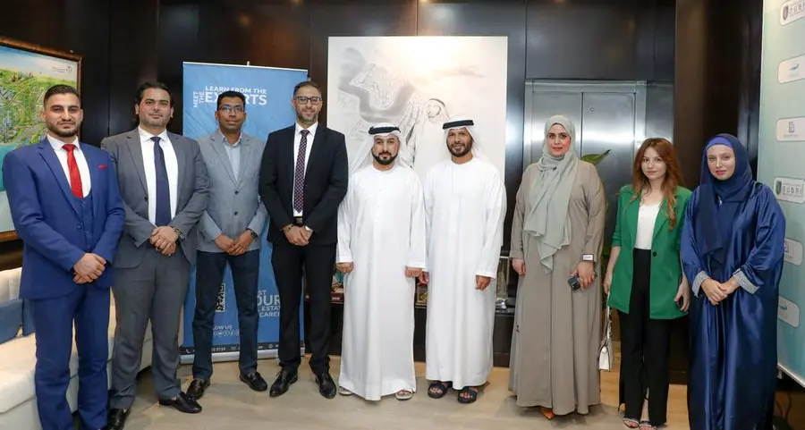 Dubai Land Department signs three memorandums of cooperation