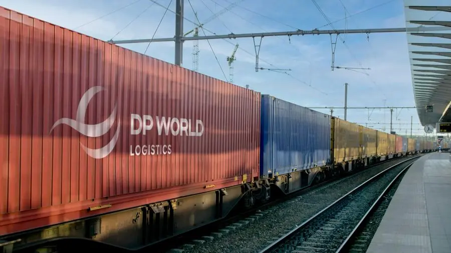 DP World cuts total global carbon emissions by 5% in 2022