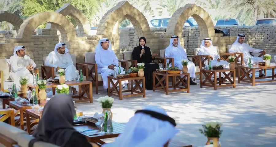 UAE Council for Environmental and Municipal Work discusses the latest environmental projects