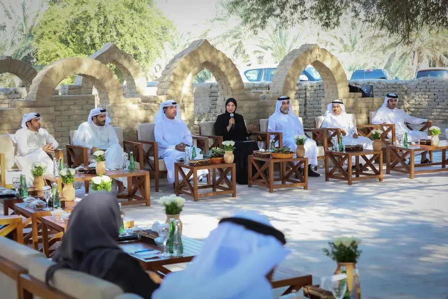 UAE Council for Environmental and Municipal Work discusses the latest ...