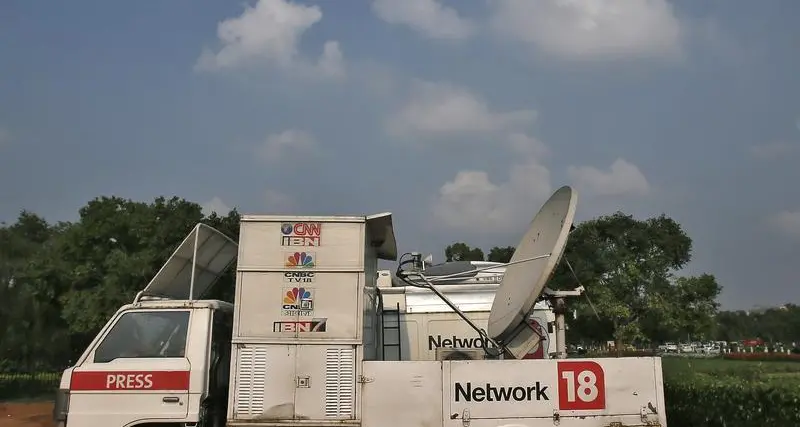 India's TV18 Broadcast to merge with Network18 in $1.2bln deal