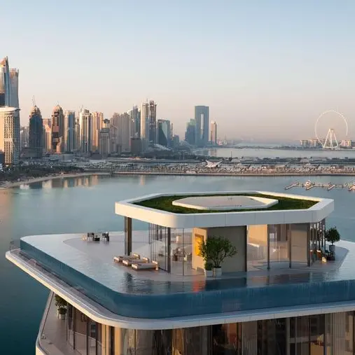 Mega penthouse on Palm Jumeirah sold for record price