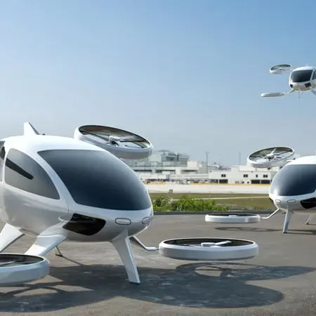 'Made in UAE' air taxis, electric aircraft to hit skies by 2027