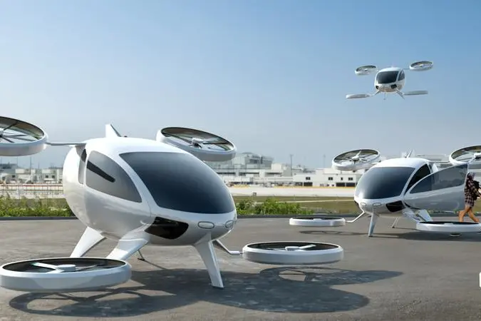 Dubai-based Aviterra signs deal to deploy over 100 flying cars in Middle East, Africa
