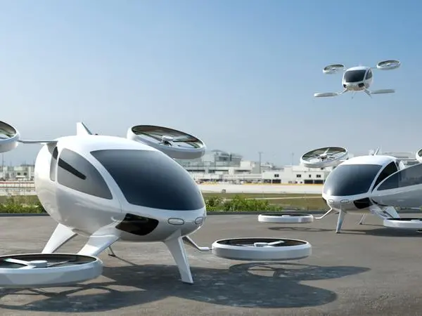 Dubai-based Aviterra signs deal to deploy over 100 flying cars in Middle East, Africa