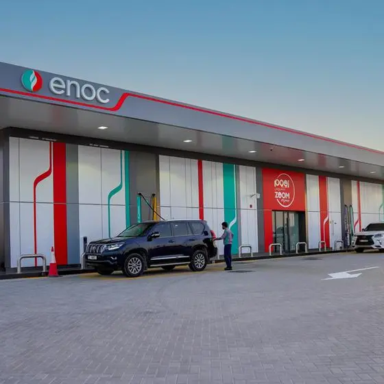 ENOC Group expands its compact station network to strengthen fuelling infrastructure in the UAE