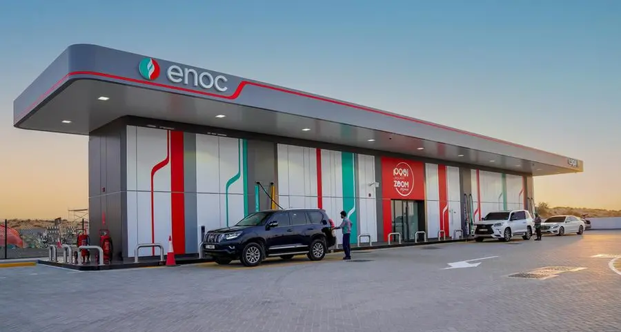 ENOC Group expands its compact station network to strengthen fuelling infrastructure in the UAE