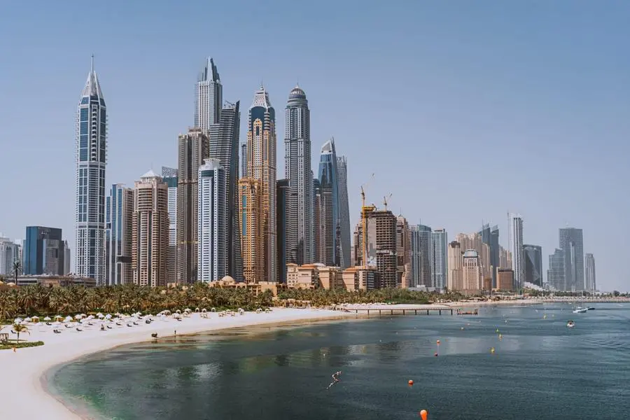 Dubai records $2.4bln in weekly real estate transactions