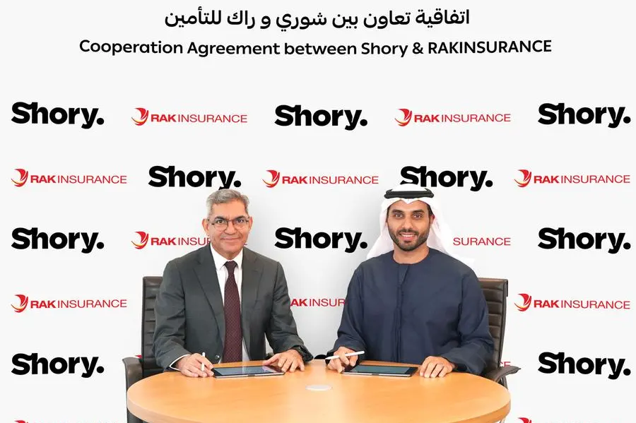 Shory and RAKINSURANCE team up to simplify car insurance purchasing experiences