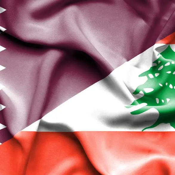 Qatar and Lebanon review trade ties