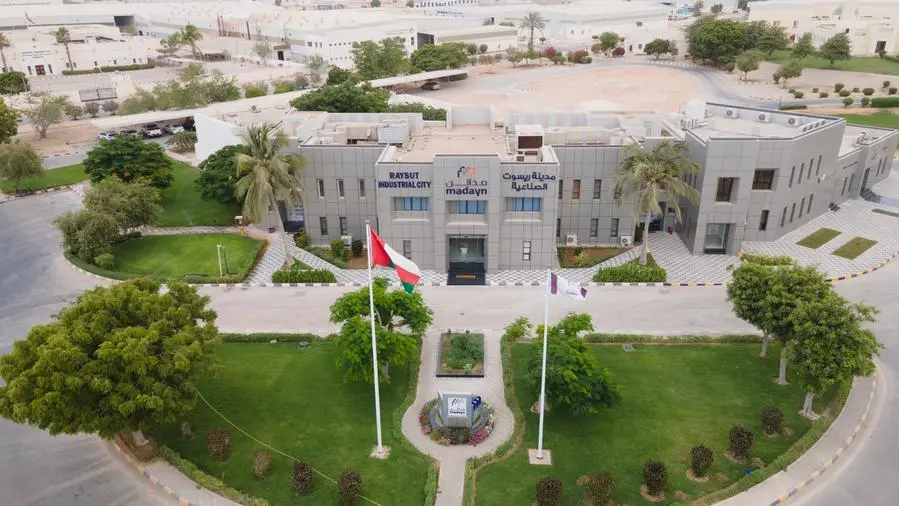 Oman’s Madayn receives bids for Suwaiq Industrial City Phase 1 infrastructure contract
