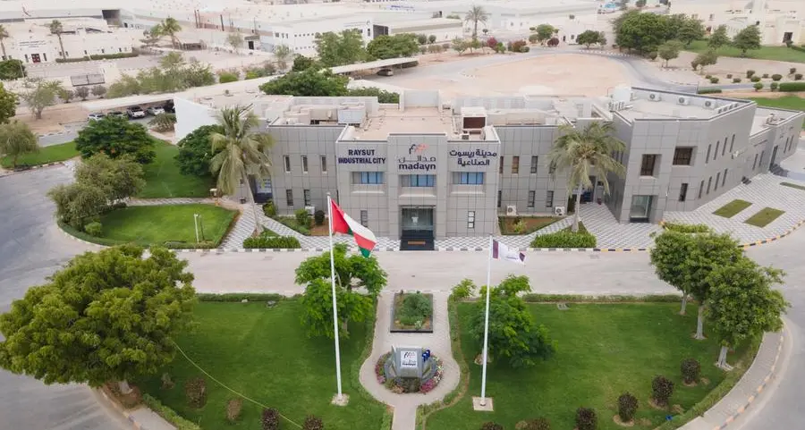 Medical sector investments in Oman's Raysut Industrial City surpass $143mln
