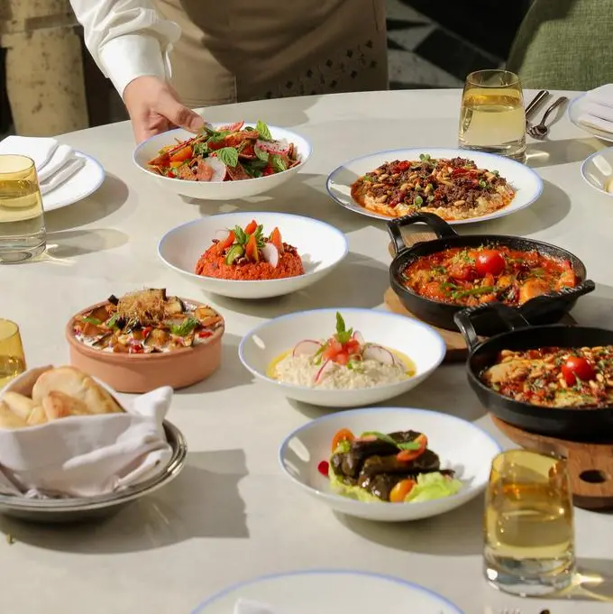 The Ritz-Carlton, Amman introduces Kenz: A culinary voyage of Levantine treasures