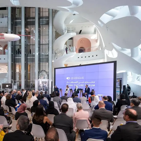 Futurists at Dubai Future Forum call for creation of UN framework to solve global challenges