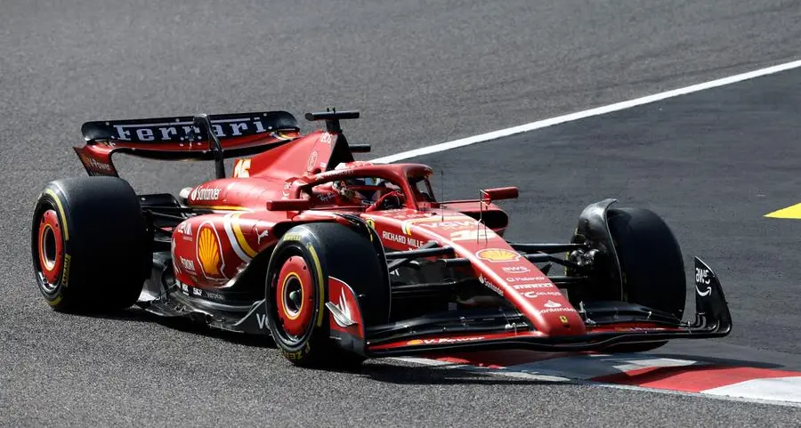 Leclerc delighted with Ferrari strategy in Japan