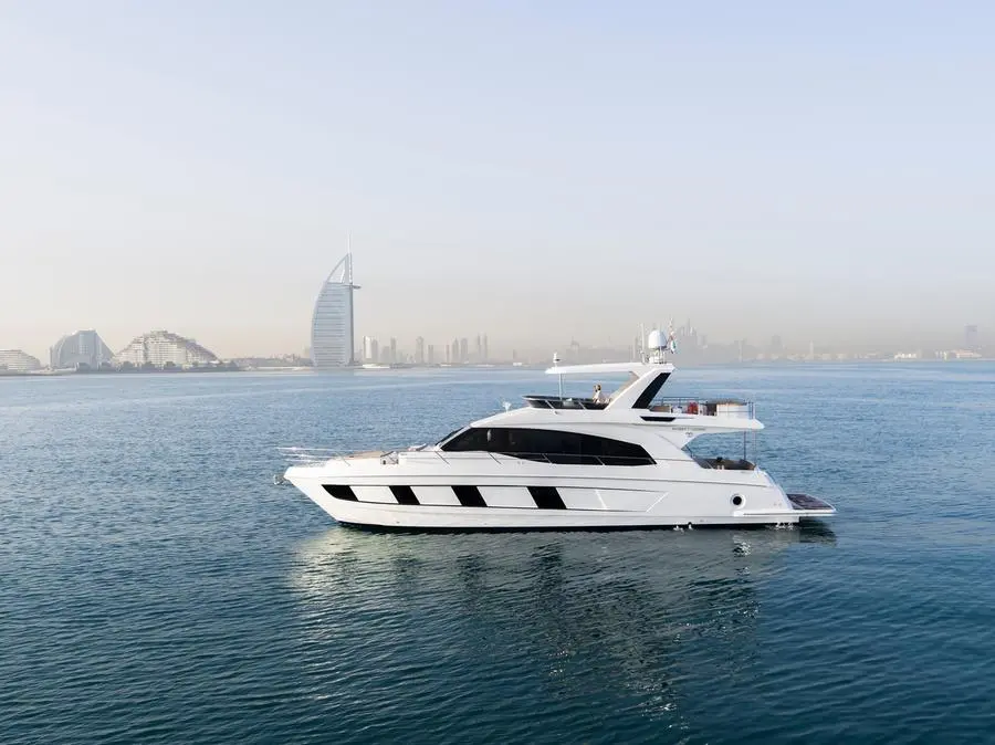 Gulf Craft unveils line-up of 15 yachts & boats for Dubai International
