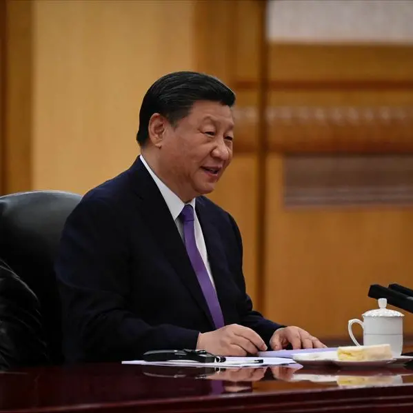 Chinese President Xi meets Bill Gates, calls him 'an old friend'