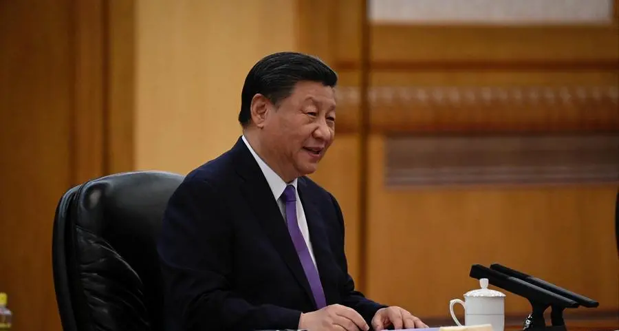 Chinese President Xi meets Bill Gates, calls him 'an old friend'