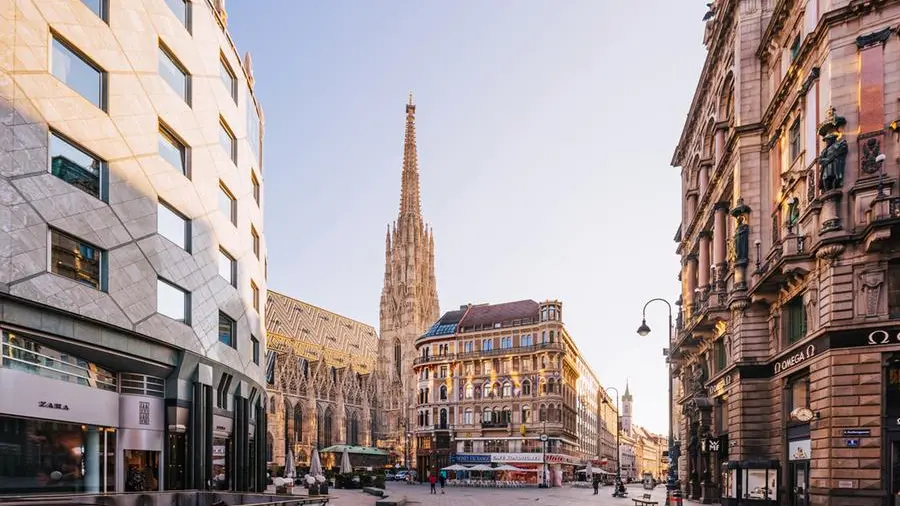 Austria plans to position it as green hydrogen centre