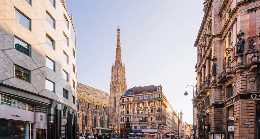 Ascott expands in Europe with seven signings across Vienna, Seville