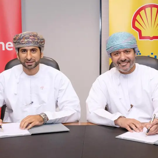 Shell Oman and Vodafone join hands to enrich their customers journeys