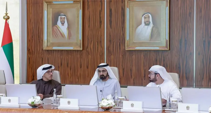 Mohammed bin Rashid reviews UAE Government’s financial achievements and initiatives for 2023