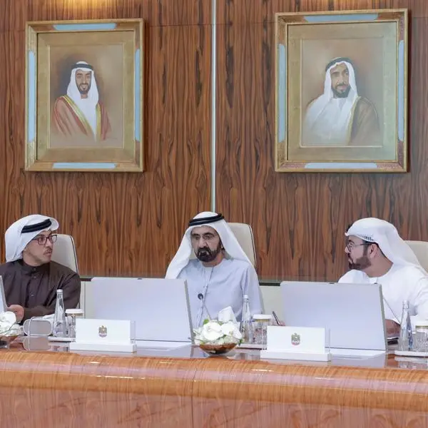 Mohammed bin Rashid approves designs, start of work on new $35bln passenger terminal