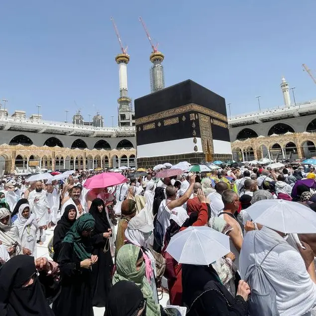 Saudi authorities treat over 43,000 pilgrims before Haj