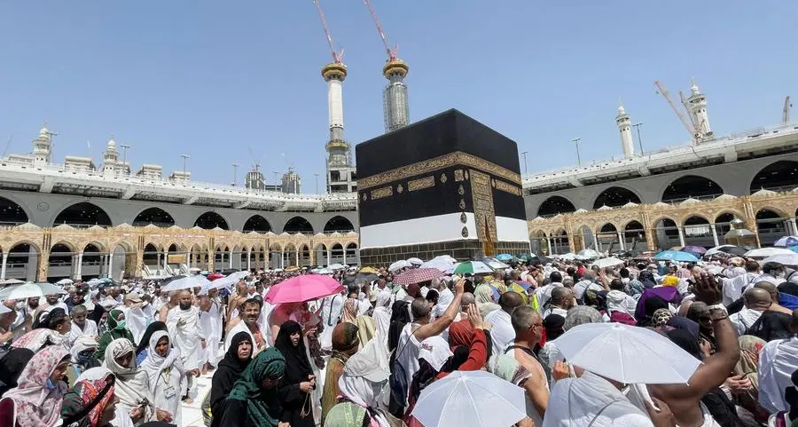 Saudi authorities treat over 43,000 pilgrims before Haj