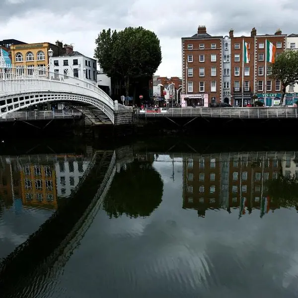 Flush with multinational money, Ireland struggles to close infrastructure gap