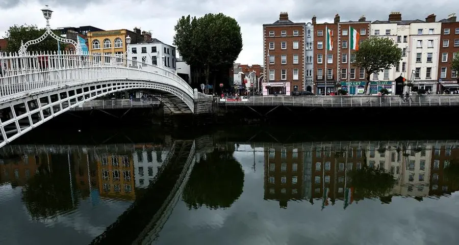 Flush with multinational money, Ireland struggles to close infrastructure gap