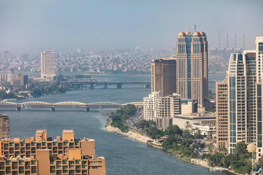 The Nile and buildings including the Nile City Towers on September 24, 2017 in Cairo, Egypt. (Photo by David Degner/Getty Images) , Getty Images