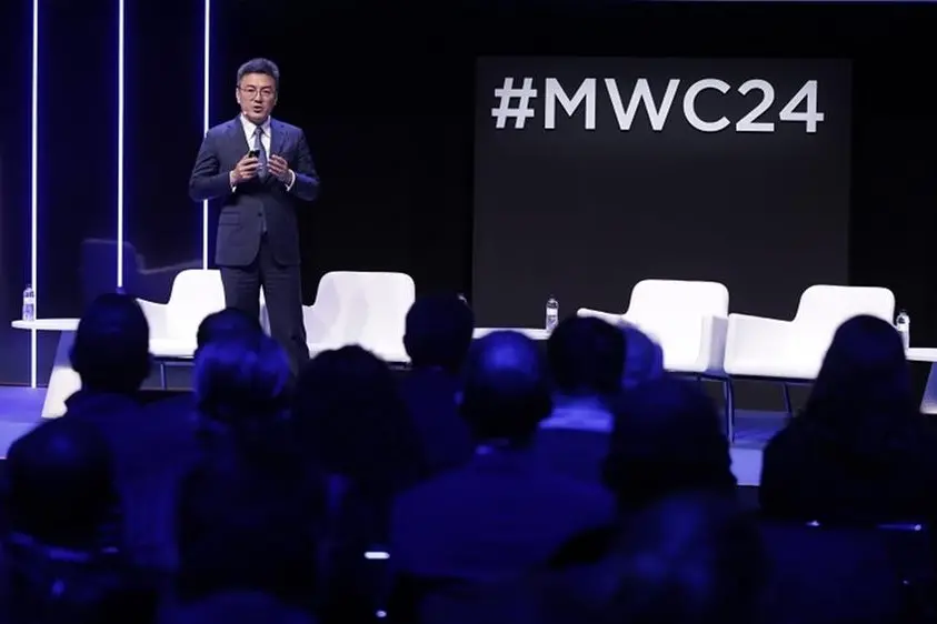 <p>Huawei Liu Kang: Embracing 5.5G&nbsp;to unleash industry dividends</p>\\n