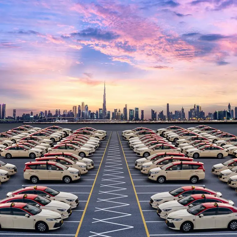 Dubai Taxi Company expands fleet with 600 new taxi plates