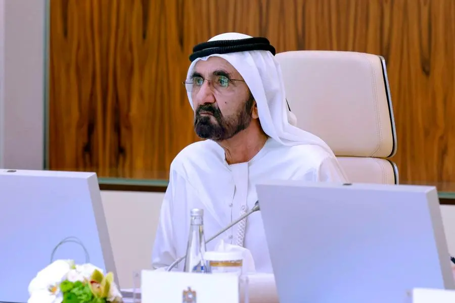 Mohammed bin Rashid celebrates his Accession Day by honouring his wife Sheikha Hind